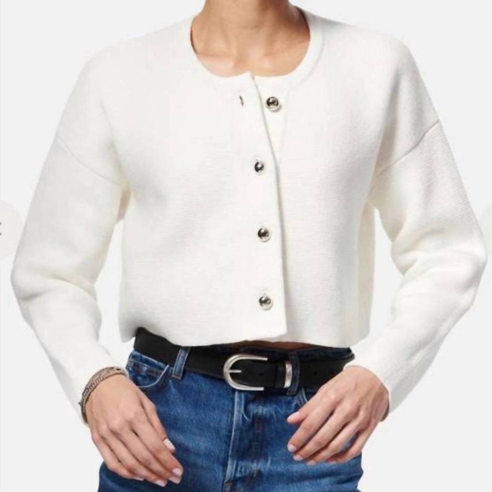 NEW CAMI NYC Hara cardigan in Ceramic